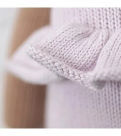 Cuddle+Kind Hand Knit Doll - Mini Violet The Fawn, 13" -Little Unicorn Store cuddle kind hand knit doll mini violet the fawn 13 148