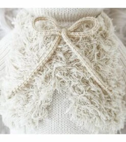 Cuddle+Kind Hand Knit Doll - Stella The Polar Bear, 20" -Little Unicorn Store cuddle kind hand knit doll stella the polar bear 20 151