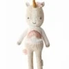 Cuddle+Kind Hand Knit Doll - Zara The Unicorn, 20" -Little Unicorn Store cuddle kind hand knit doll zara the unicorn 20 193