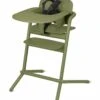 Cybex LEMO 1.5 High Chair - Outback Green -Little Unicorn Store cybex lemo 1 5 high chair outback green 184
