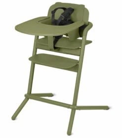 Cybex LEMO 1.5 High Chair - Outback Green