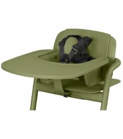 Cybex LEMO 1.5 High Chair - Outback Green -Little Unicorn Store cybex lemo 1 5 high chair outback green 186