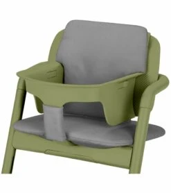 Cybex LEMO 1.5 High Chair - Outback Green -Little Unicorn Store cybex lemo 1 5 high chair outback green 187