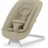 Cybex LEMO 2 Bouncer - Sand White