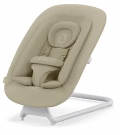 Cybex LEMO 2 Bouncer - Sand White