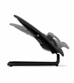 Cybex LEMO 2 Bouncer - Stunning Black -Little Unicorn Store cybex lemo 2 bouncer stunning black 109