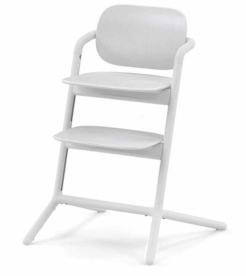 Cybex LEMO 2 High Chair 3-in-1 Set - All White 7 Cybex LEMO 2 High Chair 3-in-1 Set - All White - Image 5