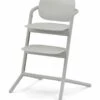 Cybex LEMO 2 High Chair - Suede Grey -Little Unicorn Store cybex lemo 2 high chair suede grey 107