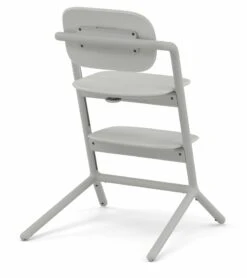 Cybex LEMO 2 High Chair - Suede Grey 13 Cybex LEMO 2 High Chair - Suede Grey -Little Unicorn Store cybex lemo 2 high chair suede grey 111