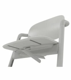 Cybex LEMO 2 High Chair - Suede Grey 14 Cybex LEMO 2 High Chair - Suede Grey -Little Unicorn Store cybex lemo 2 high chair suede grey 112