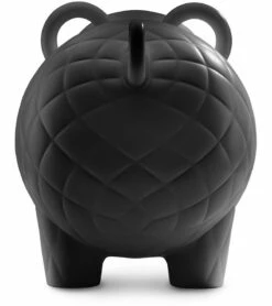 Cybex Marcel Wanders Hausschwein - Black -Little Unicorn Store cybex marcel wanders hausschwein black 196