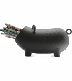 Cybex Marcel Wanders Hausschwein - Black -Little Unicorn Store cybex marcel wanders hausschwein black 198