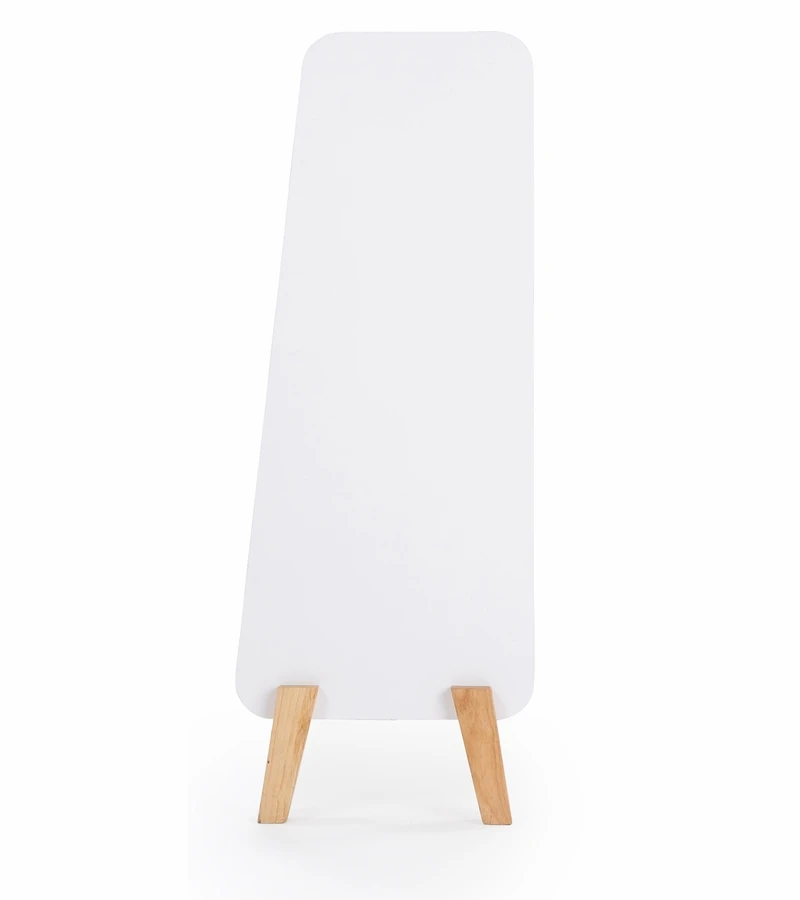 Dadada Muse Bookshelf - White / Natural 5 Dadada Muse Bookshelf - White / Natural - Image 3