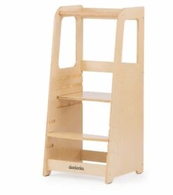 Dadada Toddler Tower - Natural
