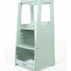 Dadada Toddler Tower - Sage 1 Dadada Toddler Tower - Sage -Little Unicorn Store dadada toddler tower sage 130