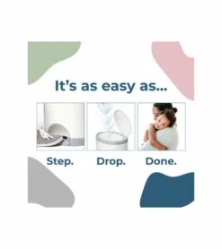 Dekor Diaper Dekor Classic Diaper Pail 12 Dekor Diaper Dekor Classic Diaper Pail -Little Unicorn Store dekor diaper dekor classic diaper pail 192