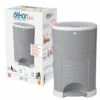 Dekor Diaper Dekor Plus Diaper Pail - Gray -Little Unicorn Store dekor diaper dekor plus diaper pail gray 155