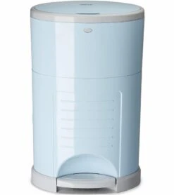 Dekor Diaper Dekor Plus Diaper Pail - Soft Blue