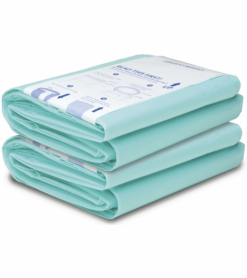 Dekor Diaper Plus Biodegradable Refills- 2 Pack 3 Dekor Diaper Plus Biodegradable Refills- 2 Pack