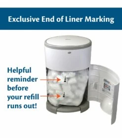 Dekor Diaper Plus Biodegradable Refills- 2 Pack 10 Dekor Diaper Plus Biodegradable Refills- 2 Pack -Little Unicorn Store dekor diaper plus biodegradable refills 2 pack 195