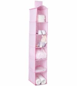 Delta 48 Piece Nursery Storage Set - Pink 12 Delta 48 Piece Nursery Storage Set - Pink -Little Unicorn Store delta 48 piece nursery storage set pink 256