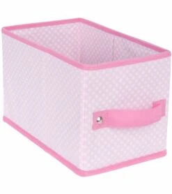 Delta 48 Piece Nursery Storage Set - Pink 14 Delta 48 Piece Nursery Storage Set - Pink -Little Unicorn Store delta 48 piece nursery storage set pink 258