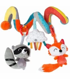 Diono Activity Spiral Baby Toy