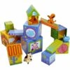 Djeco Cubanimo Blocks For Infants -Little Unicorn Store djeco cubanimo blocks for infants 131