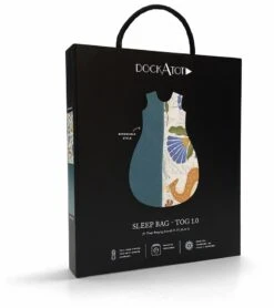 DockATot Sleep Bag, 0-6 Months, TOG 1.0 - Woodland 12 DockATot Sleep Bag, 0-6 Months, TOG 1.0 - Woodland -Little Unicorn Store dockatot sleep bag 0 6 months tog 1 0 woodland 153