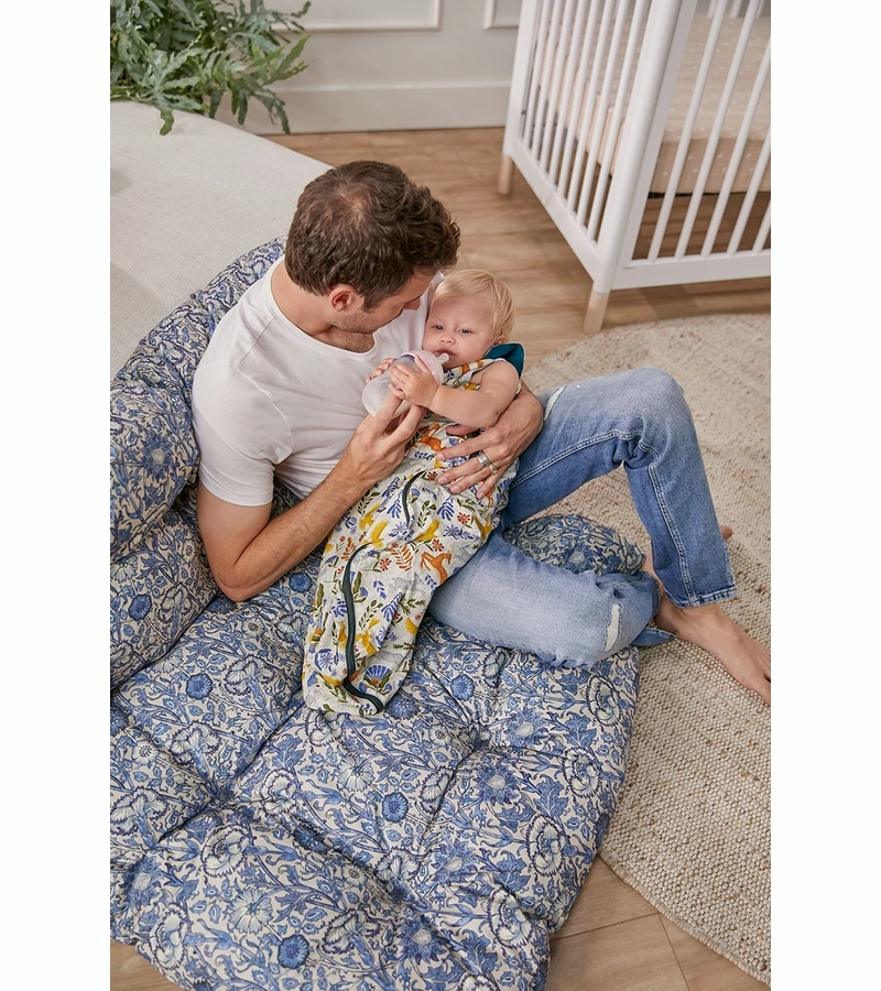 DockATot Sleep Bag, 0-6 Months, TOG 1.0 - Woodland 7 DockATot Sleep Bag, 0-6 Months, TOG 1.0 - Woodland - Image 5