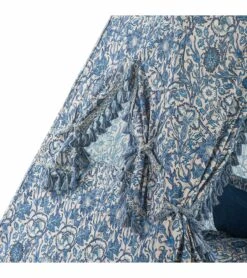 DockATot Tent Of Dreams - Pink & Rose -Little Unicorn Store dockatot tent of dreams pink rose 157