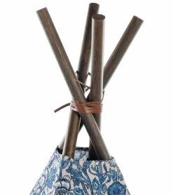 DockATot Tent Of Dreams - Pink & Rose -Little Unicorn Store dockatot tent of dreams pink rose 158