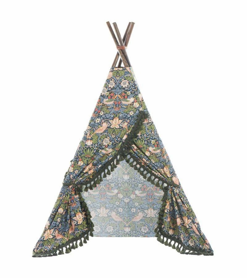 DockATot Tent Of Dreams - Strawberry Thief 3 DockATot Tent Of Dreams - Strawberry Thief