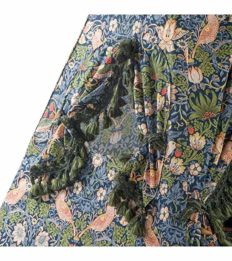 DockATot Tent Of Dreams - Strawberry Thief 7 DockATot Tent Of Dreams - Strawberry Thief - Image 5