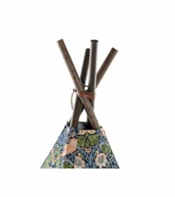 DockATot Tent Of Dreams - Strawberry Thief 14 DockATot Tent Of Dreams - Strawberry Thief -Little Unicorn Store dockatot tent of dreams strawberry thief 171