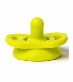 Doddle & Co. The Pop Pacifier, 2 Pack - Make Me Blush + Pick Up Lime -Little Unicorn Store doddle co the pop pacifier 2 pack make me blush pick up lime 229