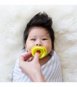 Doddle & Co. The Pop Pacifier, 2 Pack - Teal Life + Pick Up Lime 12 Doddle & Co. The Pop Pacifier, 2 Pack - Teal Life + Pick Up Lime -Little Unicorn Store doddle co the pop pacifier 2 pack teal life pick up lime 218