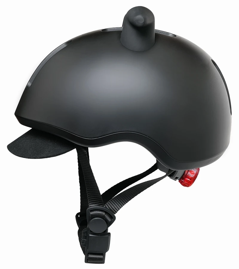 Doona Liki Trike S3 + Liki Helmet Bundle - Flame Red / Black 7 Doona Liki Trike S3 + Liki Helmet Bundle - Flame Red / Black - Image 5