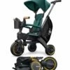 Doona Liki Trike S5 - Racing Green -Little Unicorn Store doona liki trike s5 racing green 225