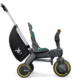 Doona Liki Trike S5 - Racing Green -Little Unicorn Store doona liki trike s5 racing green 227
