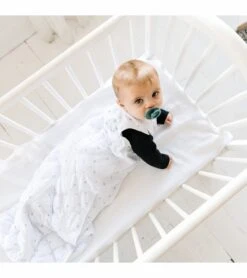 Dreamland Baby Dream Weighted Sleep Sack, 6-12 Months -Little Unicorn Store dreamland baby dream weighted sleep sack 6 12 months 66