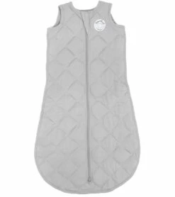 Dreamland Baby Dream Weighted Sleep Sack - Moon Grey, 12-24 Months