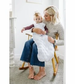 Dreamland Baby Dream Weighted Sleep Sack - White W/ Blue Stars, 12-24 Months -Little Unicorn Store dreamland baby dream weighted sleep sack white w blue stars 12 24 months 166