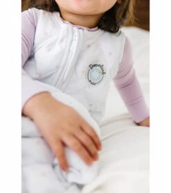 Dreamland Baby Dream Weighted Sleep Sack - White W/ Blue Stars, 12-24 Months -Little Unicorn Store dreamland baby dream weighted sleep sack white w blue stars 12 24 months 168