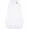 Dreamland Baby Dream Weighted Sleep Sack - White W/ Blue Stars, 6-12 Months -Little Unicorn Store dreamland baby dream weighted sleep sack white w blue stars 6 12 months 125