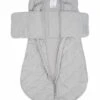 Dreamland Baby Dream Weighted Swaddle (Gen 2) - Moon Grey, 0-6 Months 2 Dreamland Baby Dream Weighted Swaddle (Gen 2) - Moon Grey, 0-6 Months -Little Unicorn Store dreamland baby dream weighted swaddle gen 2 moon grey 0 6 months 109