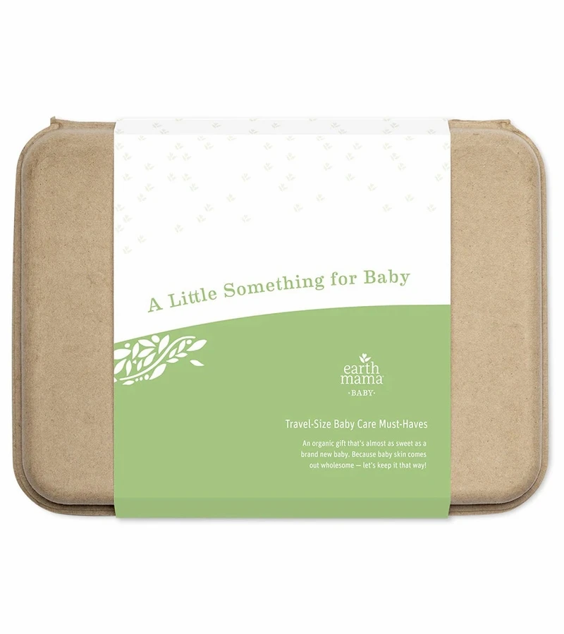 Earth Mama A Little Something For Baby Gift Set 3 Earth Mama A Little Something For Baby Gift Set