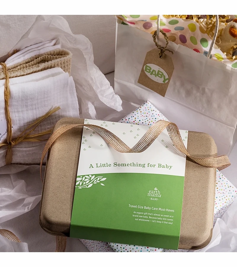 Earth Mama A Little Something For Baby Gift Set 5 Earth Mama A Little Something For Baby Gift Set - Image 3