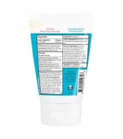 Earth Mama Kids Uber-Sensitive Mineral Sunscreen Lotion SPF 40 -Little Unicorn Store earth mama kids uber sensitive mineral sunscreen lotion spf 40 102