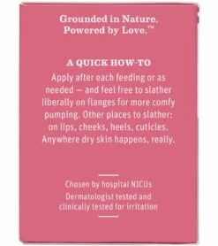 Earth Mama Organic Nipple Butter - 2 Fl. Oz. -Little Unicorn Store earth mama organic nipple butter 2 fl oz 148